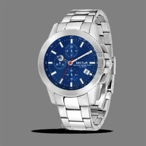 image of Sector New Mens 480 Stainless Steel Watch - R3273797004