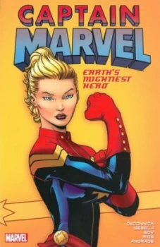 Image of Earths mightiest hero Vol 1 by Kelly Sue Deconnick