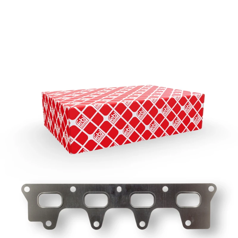 Image of Exhaust pipe gasket FEBI BILSTEIN 104371