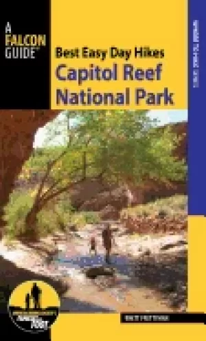 Image of best easy day hikes capitol reef national park