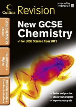 Image of Edexcel Gcse Chemistry. Revision Guide and Exam Practice Workbook by Alison Dennis Paperback