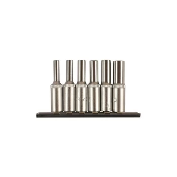 Image of Laser - Deep Star Sockets - 6 Piece - 3225
