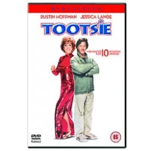 image of Tootsie DVD