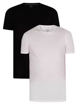 image of 2 Pack Lounge Randal Logo T-Shirt