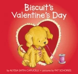 Image of biscuits valentines day