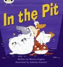 Image of Bug Club Phonics Fiction Reception Phase 2 Set 04 In the Pit