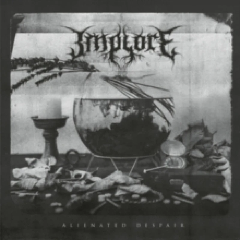 Image of Alienated Despair Vinyl