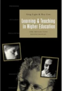 Image of Teaching and Learning in Higher Education by Greg Light Book