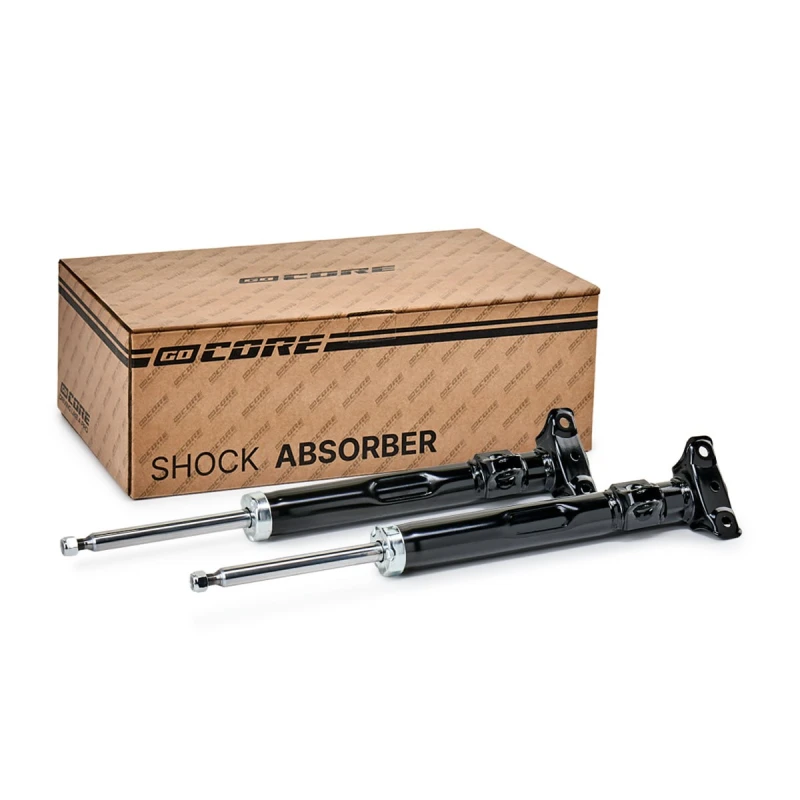 Image of goCORE GCH540066 Shock absorber Front Axle, Gas Pressure, Twin-Tube, Suspension Strut, Top pin Shock Absorber (854)