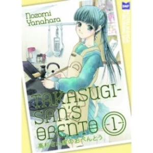 Image of Takasugi-Sans Obento Volume 1
