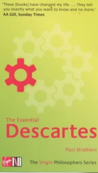 Image of The Essential Descartes by Paul Strathern Paperback