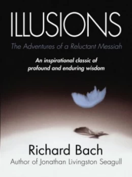 Image of Illusions by Richard Bach Paperback