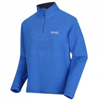 Image of Regatta Thompson Fleece - Oxford Blue/Navy Colour: Oxford Blue/Navy, Size: XL
