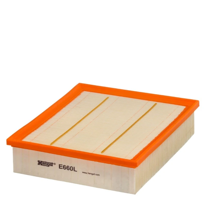 Image of Air filter HENGST FILTER E660L
