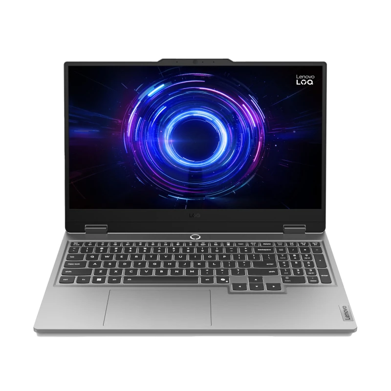 Image of Lenovo LOQ 15IRX10 Intel Core i7 i7-13650HX Laptop 39.6cm (15.6") Full HD 16GB DDR5-SDRAM 1TB SSD NVIDIA GeForce RTX 5060 WiFi 6 (802.11a