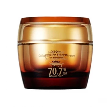 image of SKINFOOD - Gold Caviar Collagen Plus Mask Cream - 50g