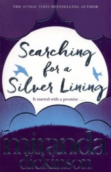 Image of Searching for a Silver Lining by Miranda Dickinson Paperback