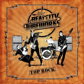 Image of Beat City Tubeworks - Top Rock Vinyl