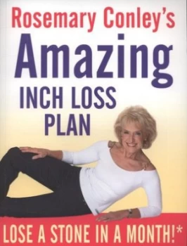 Image of Rosemary Conleys Amazing" Loss Plan by Rosemary Conley Paperback