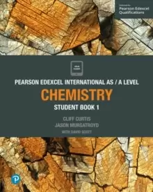 Image of Pearson Edexcel International AS Level Chemistry Student Book