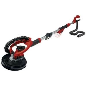 Image of Einhell TE-DW 18/225 Li 18V Cordless 225mm Drywall Sander Skin No Batteries No Charger No Case