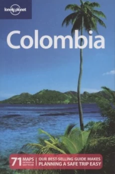 Image of Colombia by Jens Porup and Michael Kohn Book