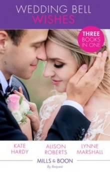 Image of Wedding bell wishes by Kate Hardy