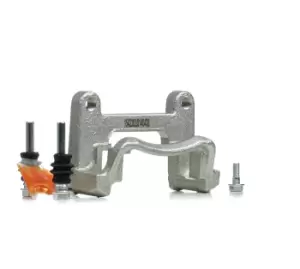 image of RIDEX Caliper Bracket 1009C0033 Brake Caliper Bracket,Brake Caliper Support Bracket VW,SEAT