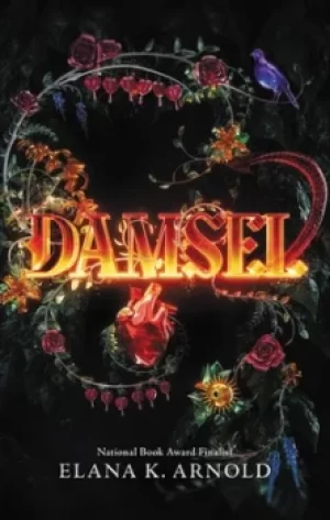 Image of Damsel by Elana K Arnold