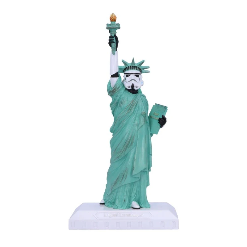 Image of Stormtrooper What a Liberty 23.5cm