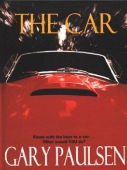 Image of The Car by Gary Paulsen Hardback