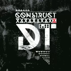 image of Dark Tranquillity Construct CD multicolor