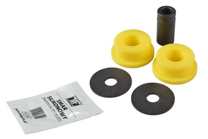 Image of TEDGUM Trailing arm / Suspension arm bush TEDGUM TED18670