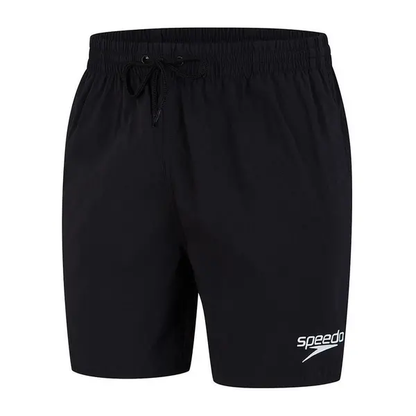 image of Speedo Essentials 16" Watershorts Black Small