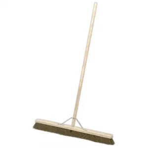 image of Broom 36" (900MM) Soft Bristle