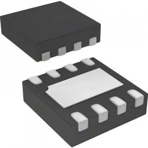 Image of Linear IC Comparator STMicroelectronics LM393QT Multi purpose CMOS DTL ECL MOS Open collector TTL UFSON 8 2x2