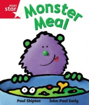 Image of Monster meal by Paul Shipton
