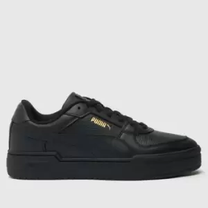 PUMA Black Ca Pro Classic Trainers