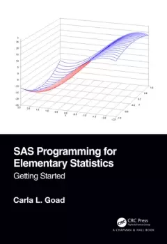 Image of SAS Programming for Elementary StatisticsGetting Started