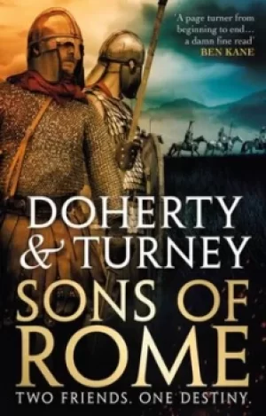 Image of Sons of Rome by Gordon Doherty