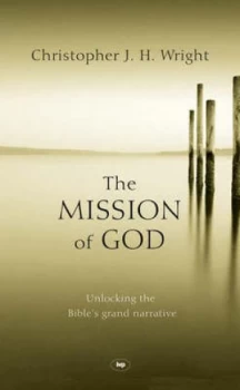 Image of The Mission of God by Christopher J. H Wright Book
