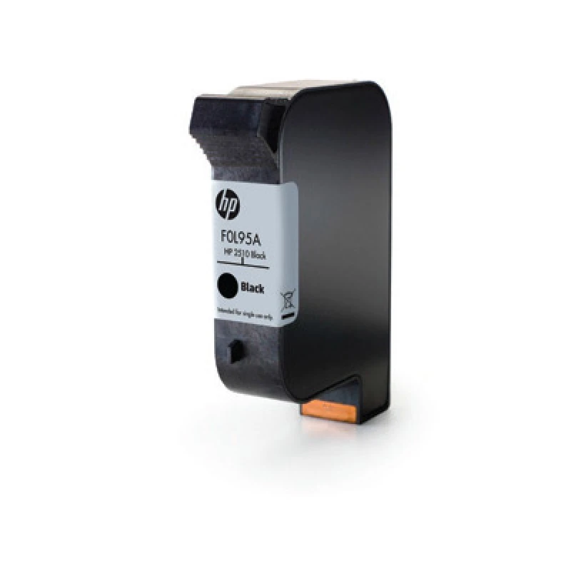 Image of HP 2510 Black Pigment Smart Cart Print Cartridge ink cartridge Origina