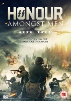 Image of Honour Amongst Men - DVD