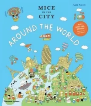 Image of Around the world by Ami Shin