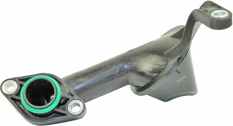 Image of METZGER Suction Pipe, oil pump METZGER 8002003
