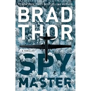 Image of Spymaster A Thriller Hardback 2018