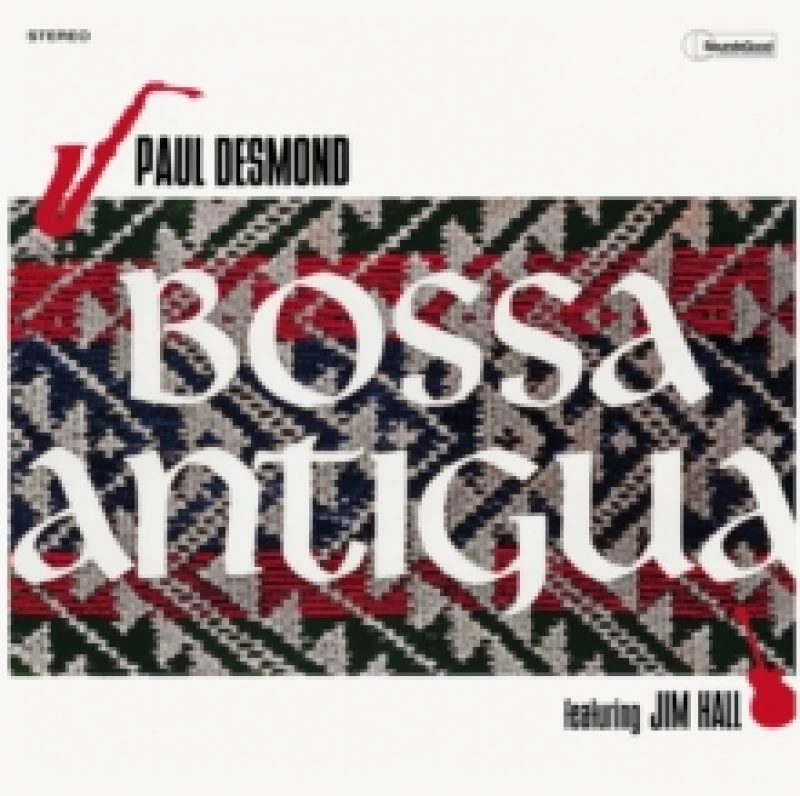 Image of Bossa Antigua (Bonus Tracks Edition) Vinyl