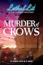 Image of Murder of Crows (Lethal Lit, Book 1)