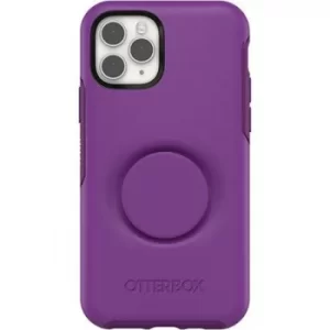 image of Otterbox Pop Symmetry Series Phone Case for Apple iPhone 11 Pro Purple