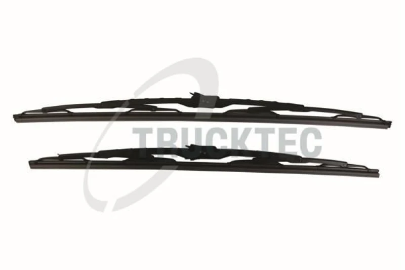 Image of TRUCKTEC AUTOMOTIVE 02.58.432 Wiper blade Front, 550/600mm, 22/24Inch Wiper Blade (298)